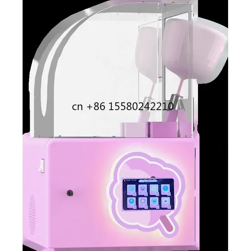 Commercial Vending Machine - 2026 hot for Semi-Automatic Small Cotton
