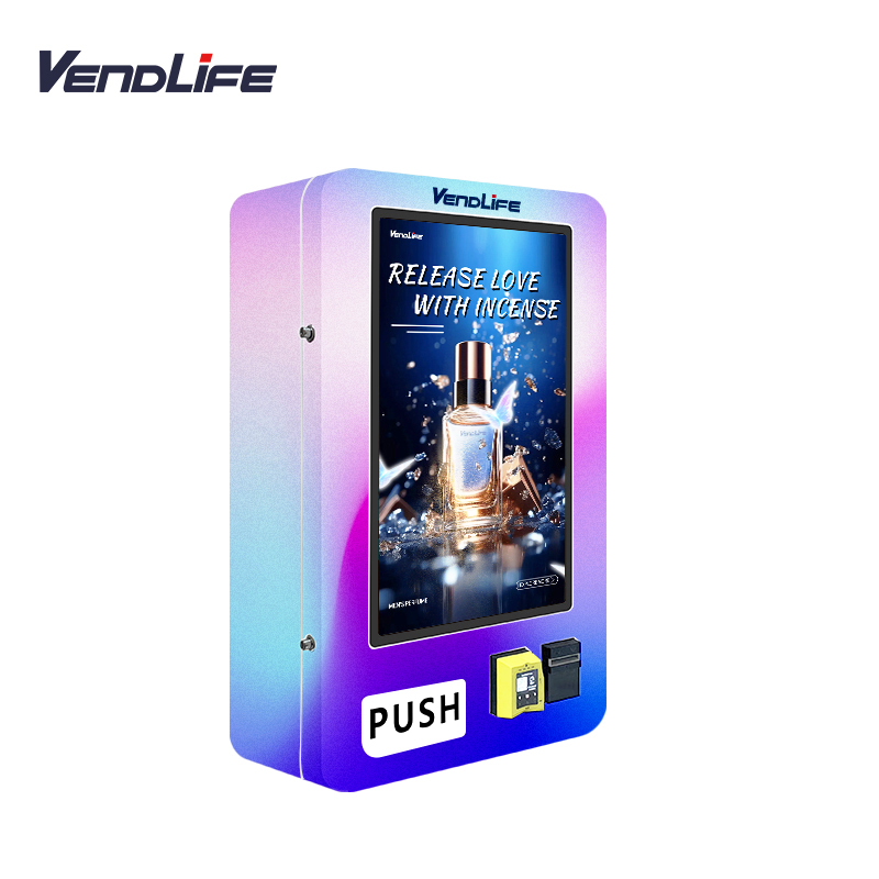 24 Hours Online Self Service B - Popcorn Vending Machine review and price
