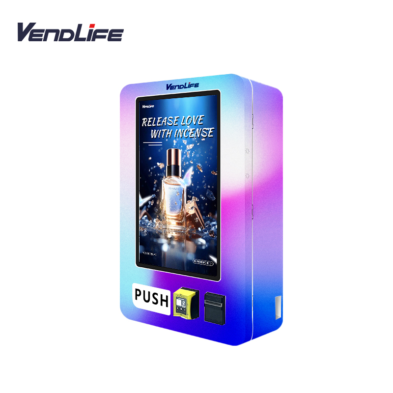 24 Hours Online Self Service B - Popcorn Vending Machine review and price