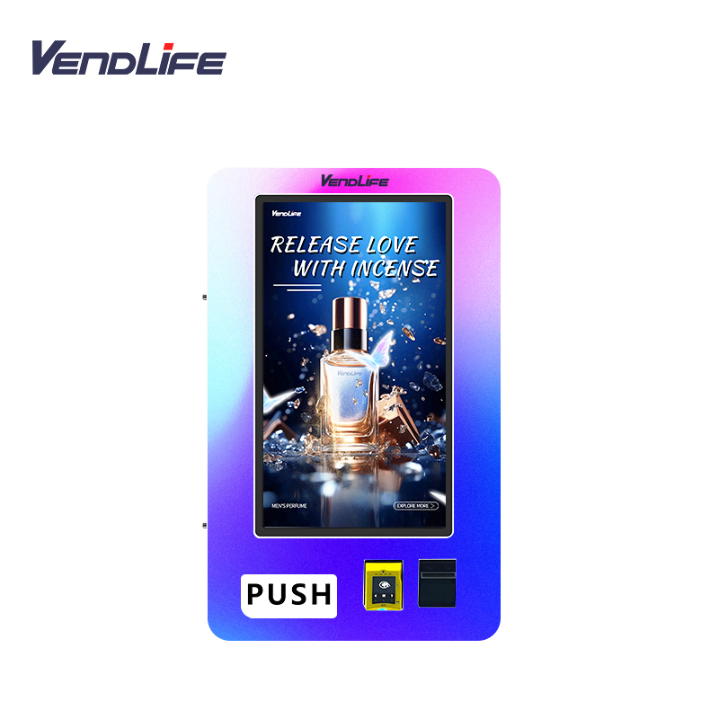 24 Hours Online Self Service B - Popcorn Vending Machine review and price