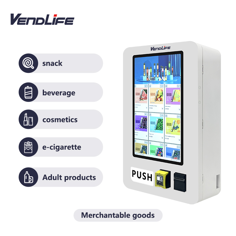 24 Hours Online Self Service B - Popcorn Vending Machine review and price