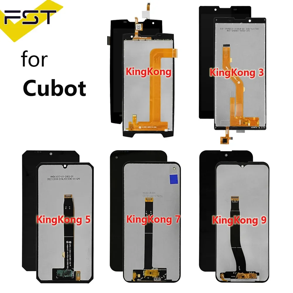 For Cubot KingKong 5 Pro LCD D - Arcade Wangan Midnight review and price