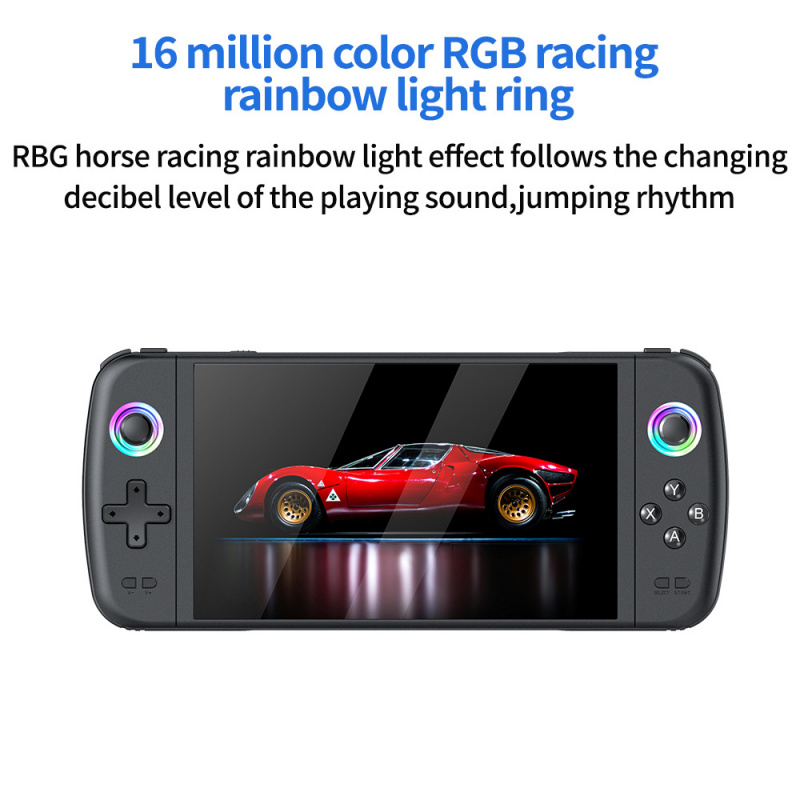 New M27 Large Screen Handheld  - Arcade Vibes review and price