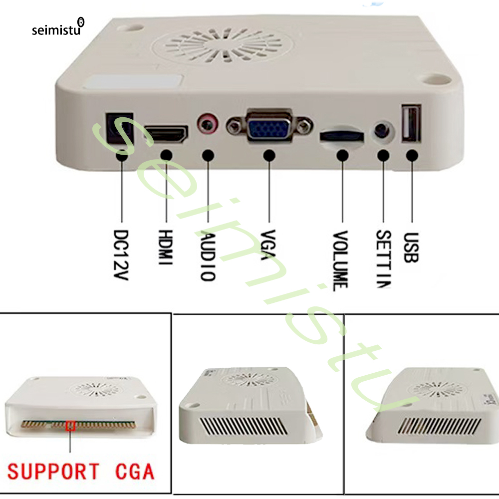 Pandora Saga Box DX 9800 in 1  - Arcade Vibes review and price