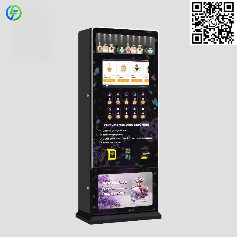 Customized  Popular Wholesale  - Commercial Vending Machine review and price