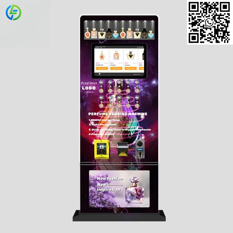 Customized  Popular Wholesale  - Commercial Vending Machine review and price