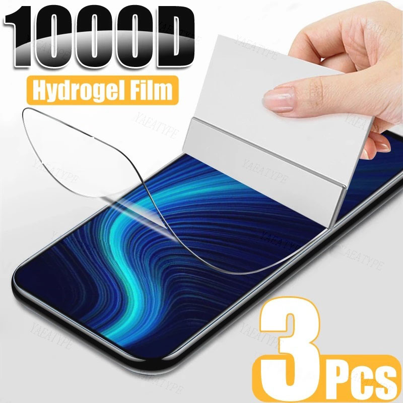 3Pcs Hydrogel Film For Cubot K - Arcade Wangan Midnight review and price