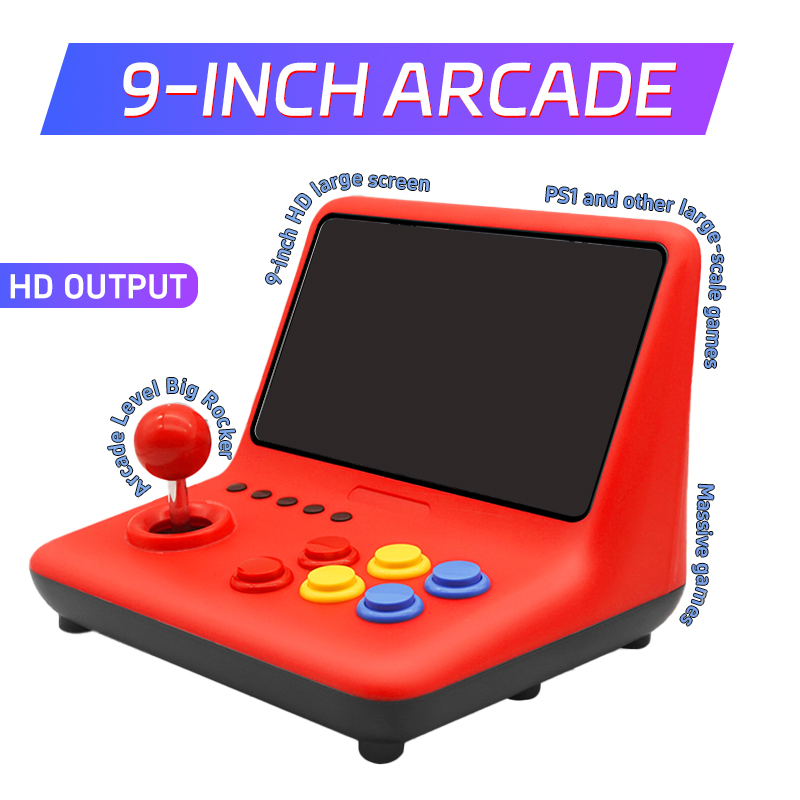 Coopreme A12 9-Inch IPS Large  - Arcade Vibes review and price
