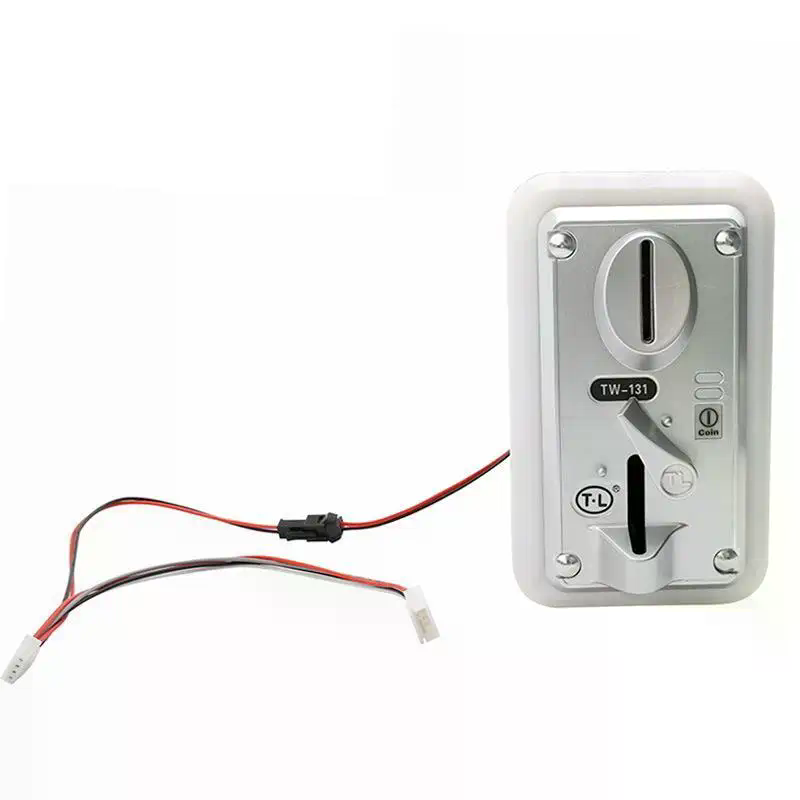 PCS 12V DC Coin Acceptor Part  - Coin Acceptor Selector review and price