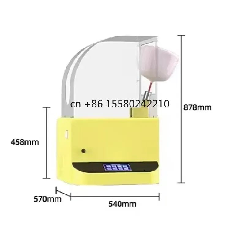2026 hot for Semi-Automatic Sm - Commercial Vending Machine review and price