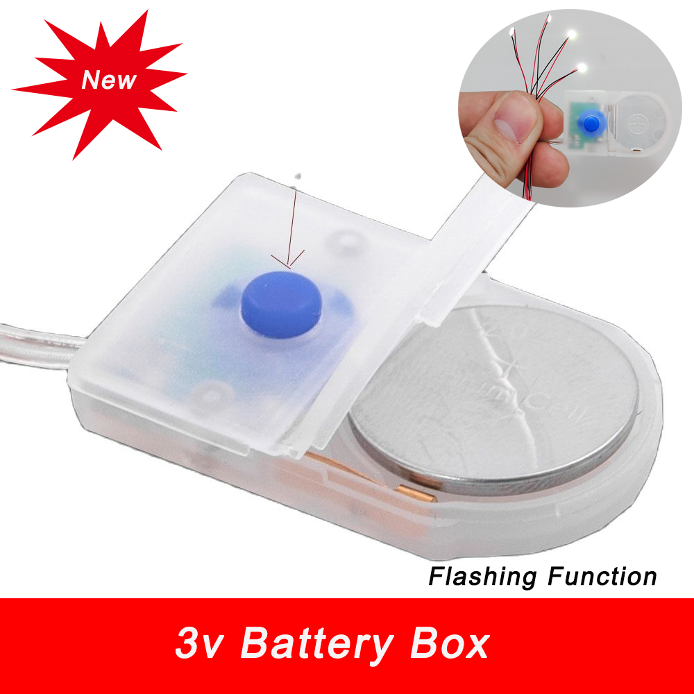 1pc 3V Battery Box 3Modes CR20 - Coin Acceptor Selector review and price