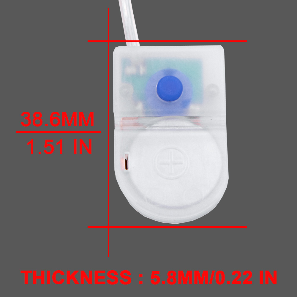 1pc 3V Battery Box 3Modes CR20 - Coin Acceptor Selector review and price