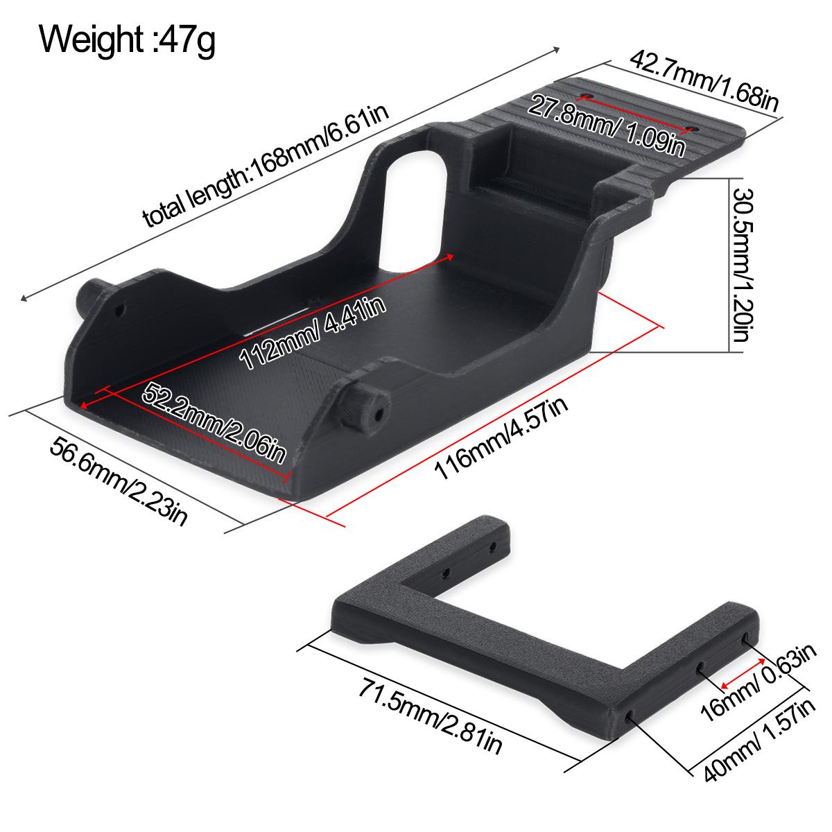 1Set Plastic Battery Tray Moun - Racing Arcade Cabinet review and price