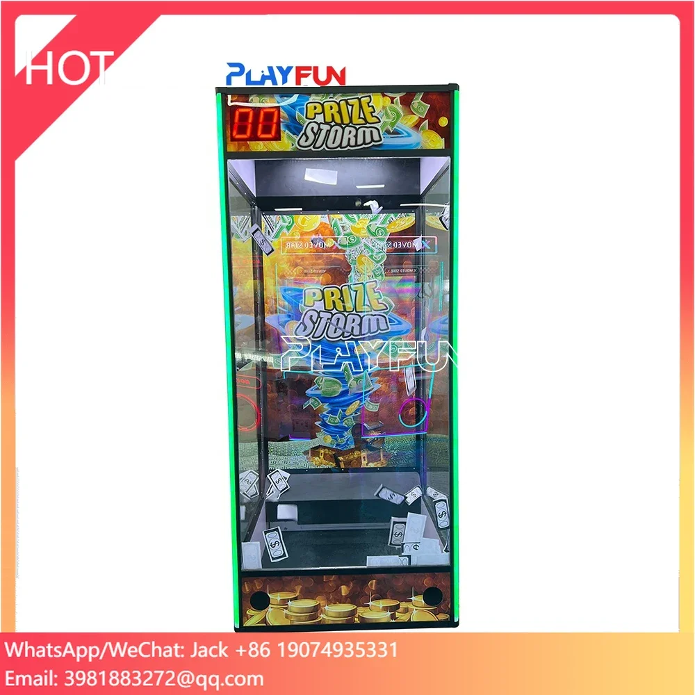 Arcade Center Device Prize Sto - Redemption Prize Tickets review and price