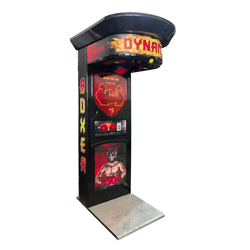 Indoor Entertainment Coin-oper - Boxing Machine Arcade review and price