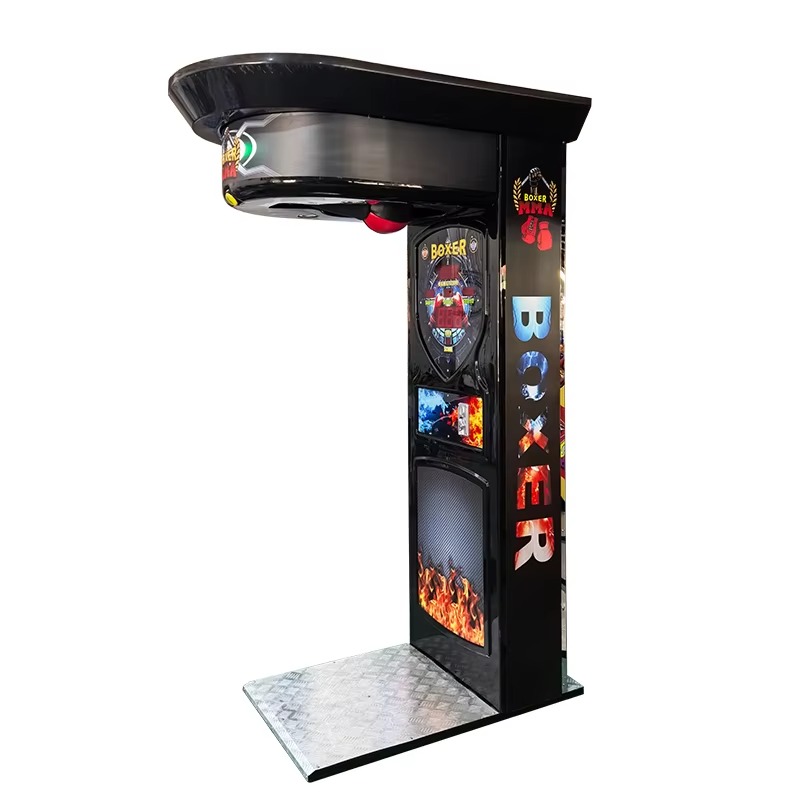 Indoor Entertainment Coin-oper - Boxing Machine Arcade review and price