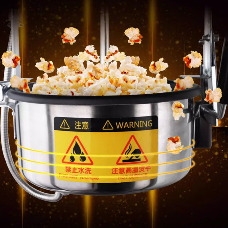 Fully Automatic Commercial Pop - Popcorn Vending Machine review and price