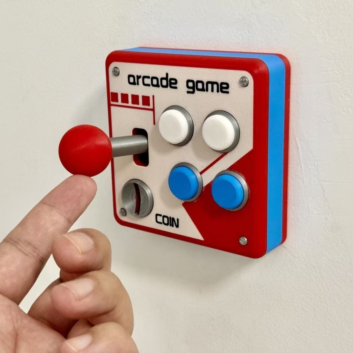 hot Retro game console joystic - Arcade Vibes review and price