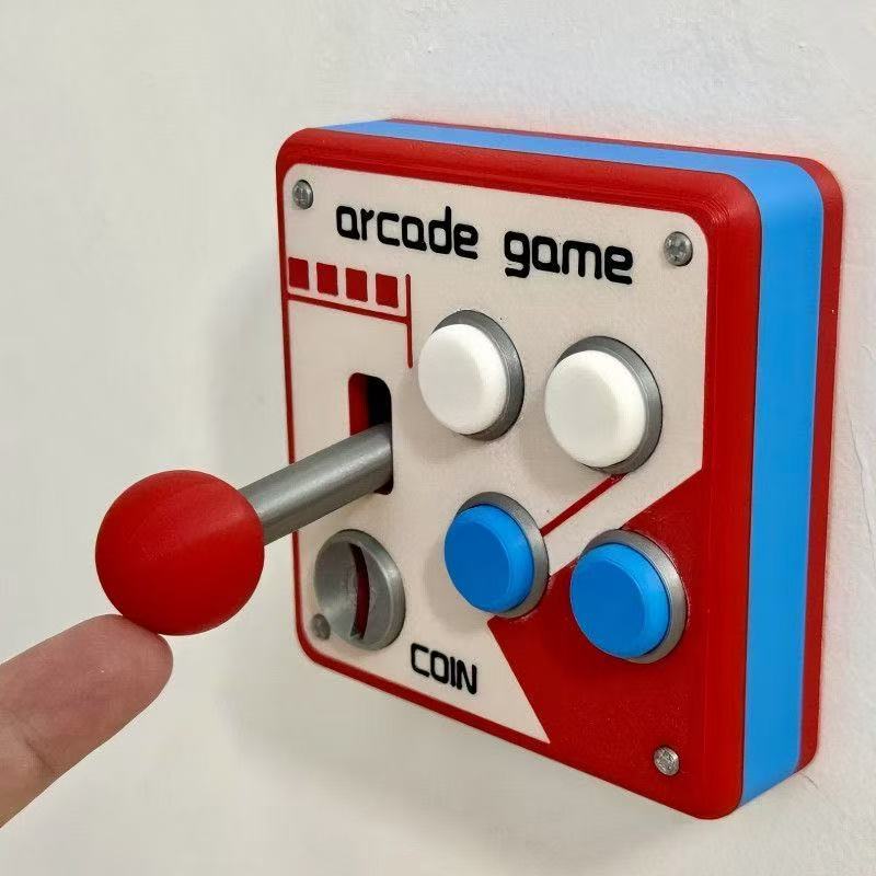 hot Retro game console joystic - Arcade Vibes review and price