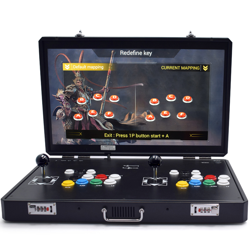 Pandora H3 24 Inch LCD Arcade  - Arcade Vibes review and price