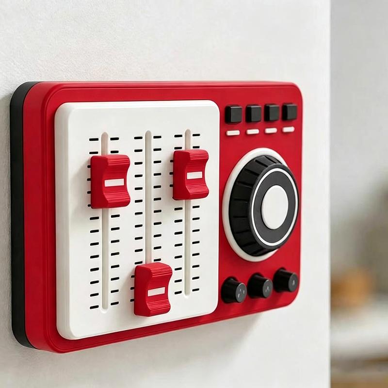 3D Printing Panel Socket Contr - Arcade Vibes review and price