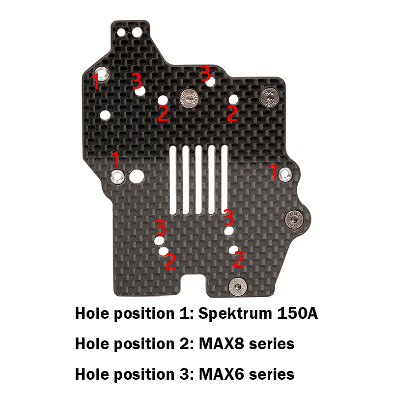 Carbon Fiber ESC Tray Set Cove - Racing Arcade Cabinet review and price