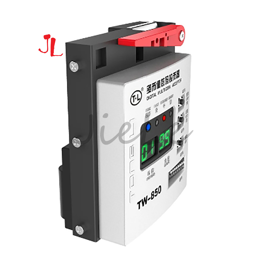 TL TW-850 Multi Coin Acceptor, - Coin Acceptor Selector review and price