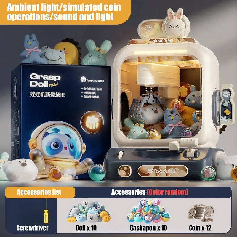 Claw Machine Toys Electronic A - Arcade Vending Machine review and price