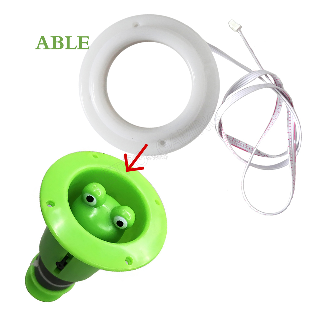 1PCS LED Ring for Hitting Mous - Boxing Machine Arcade review and price