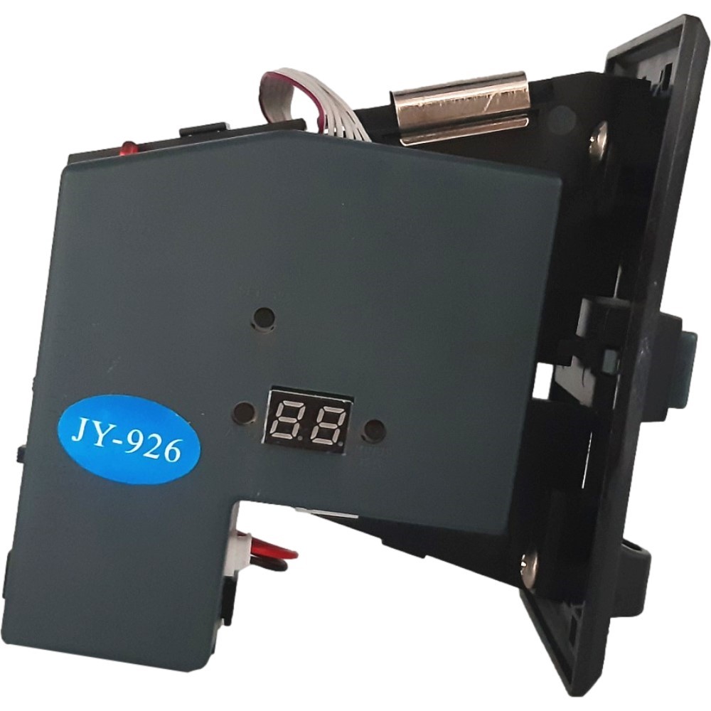 Multi Coin Acceptor with Plast - Coin Acceptor Selector review and price