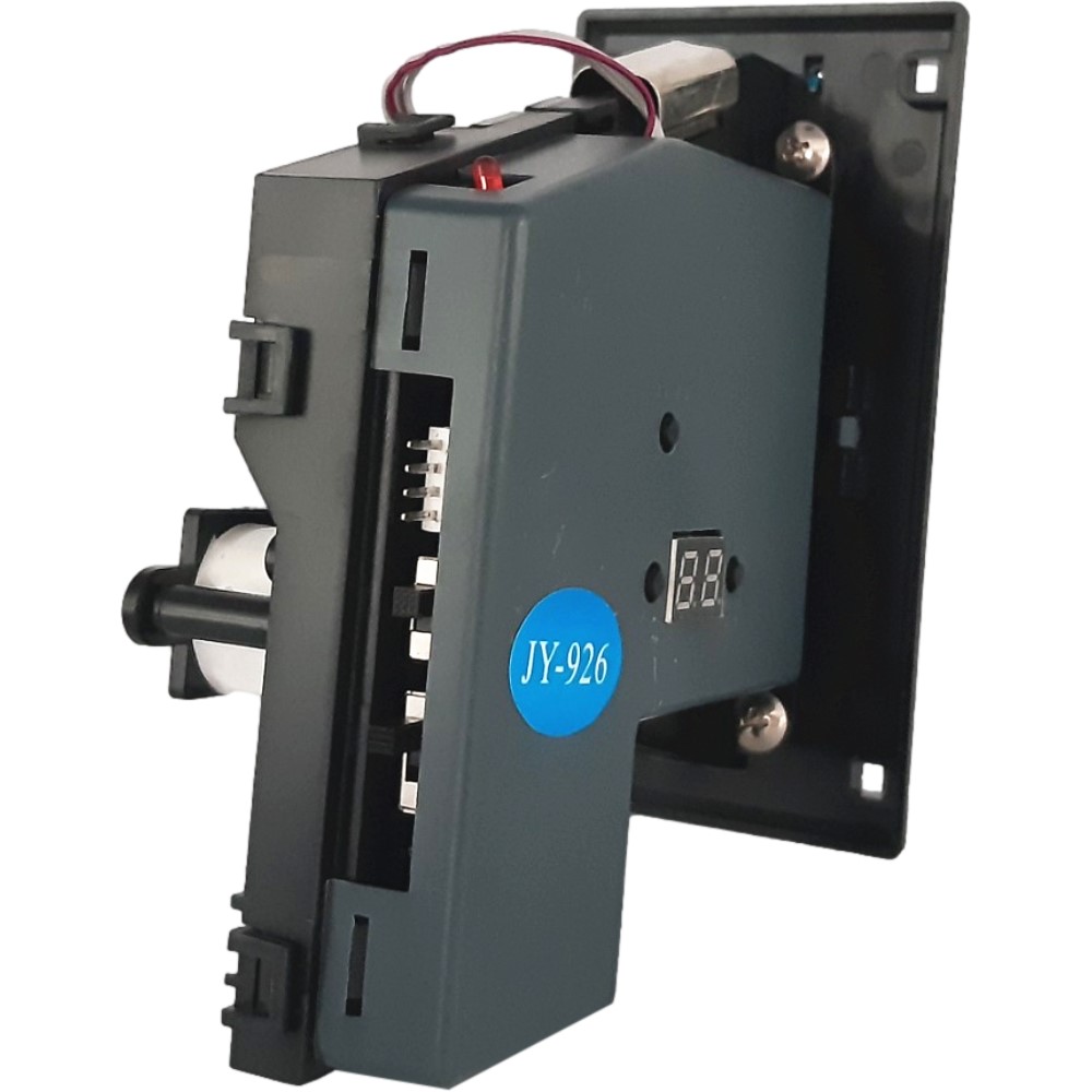 Multi Coin Acceptor with Plast - Coin Acceptor Selector review and price