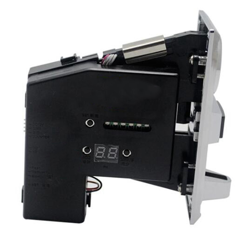 ABZZ-4X Programable Plastic Mu - Coin Acceptor Selector review and price