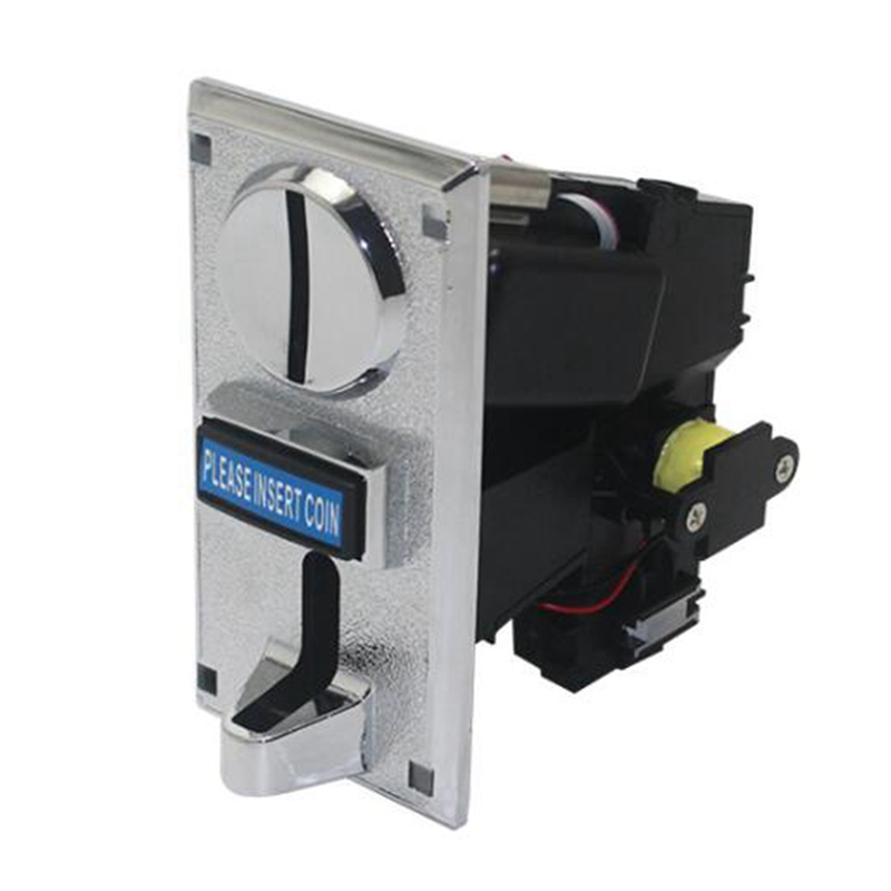ABZZ-4X Programable Plastic Mu - Coin Acceptor Selector review and price