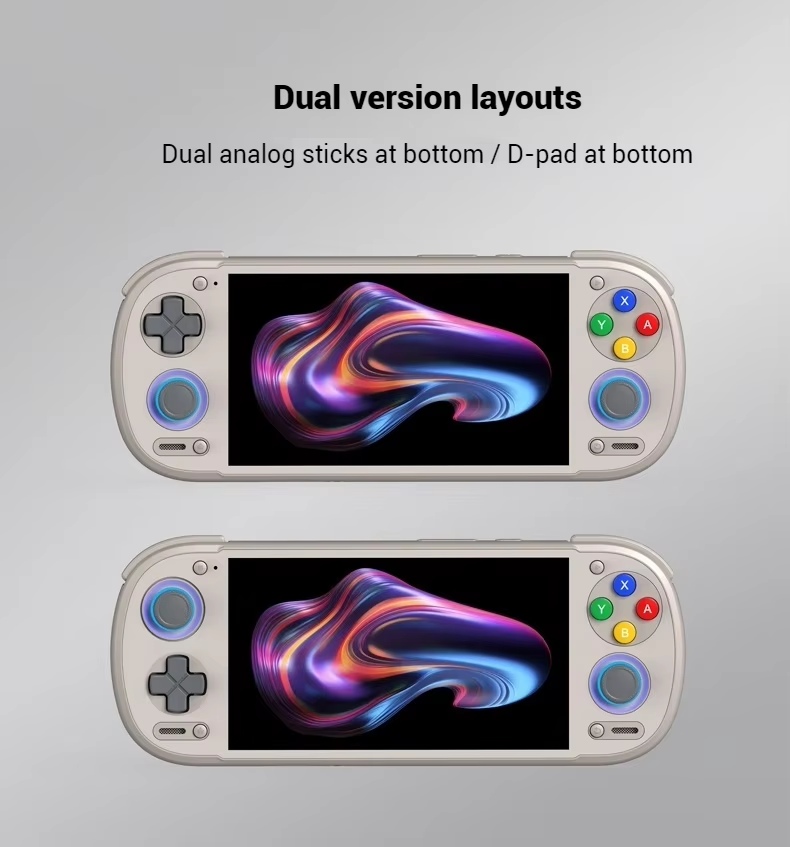 Retroid Pocket 6 RP6 12g 256G  - Arcade Vibes review and price