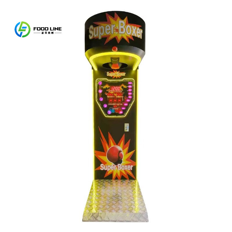 Amusement Ultimate Big Punch P - Boxing Machine Arcade review and price