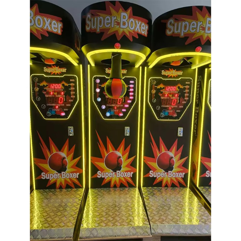 Amusement Ultimate Big Punch P - Boxing Machine Arcade review and price