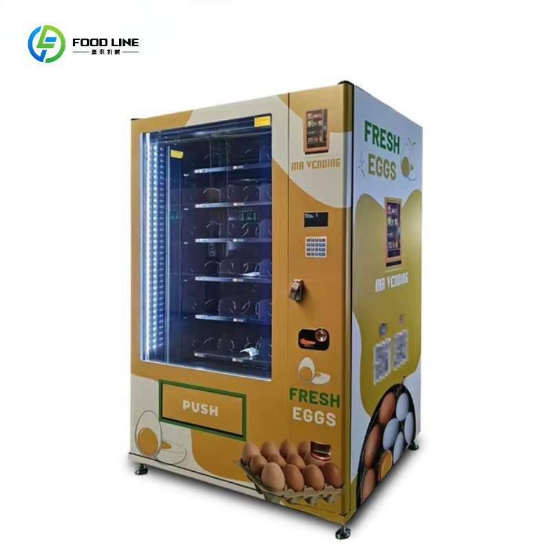 Commercial Egg Vending Machine - Commercial Vending Machine review and price
