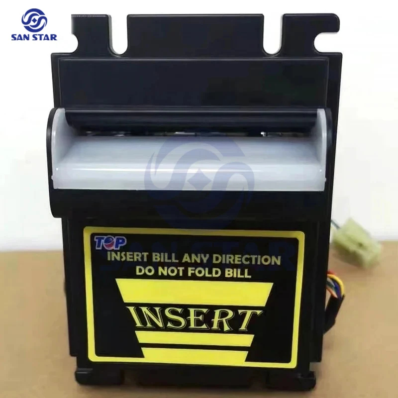 TOP TB74 TB77 Bill Acceptor Wi - Arcade Vending Machine review and price