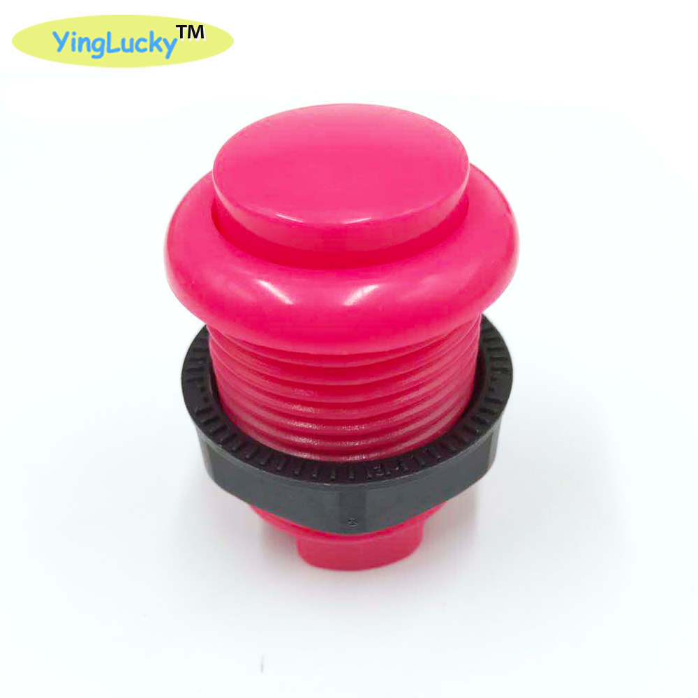 50pcs Arcade Buttons 28mm 24mm - Coin Pusher Machine review and price