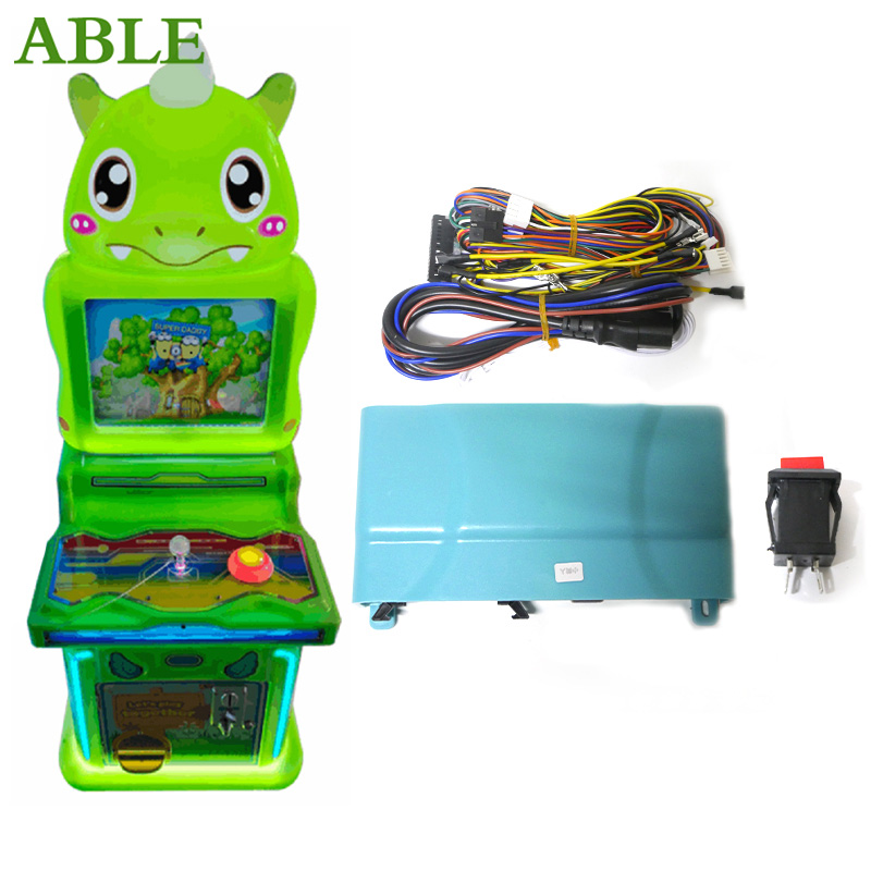 Little Blue Hat Arcade Cabinet - Racing Arcade Cabinet review and price