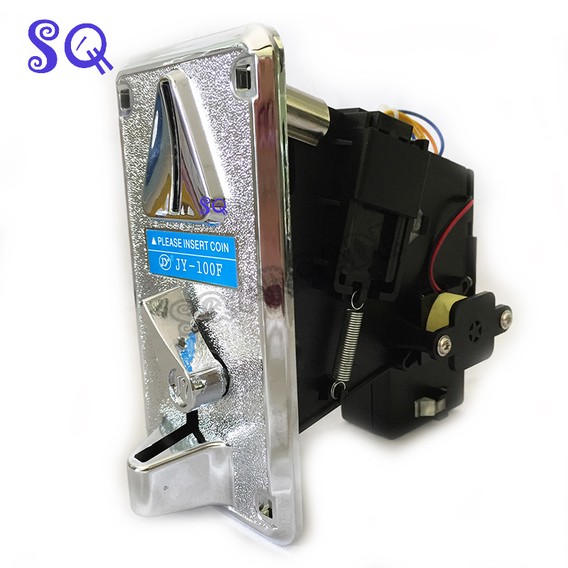 1pcs Coin Accepter JY-100F CPU - Coin Acceptor Selector review and price