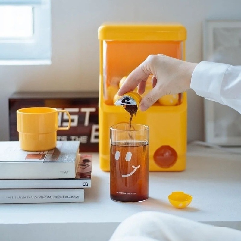 Arcade Coffee Capsule Machine  - Arcade Vending Machine review and price