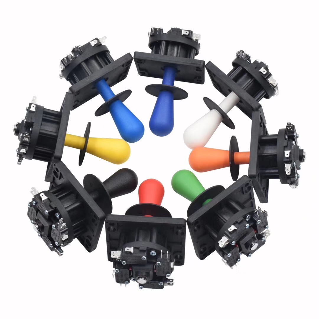 Happ Arcade Joystick Mexican J - Arcade Vibes review and price