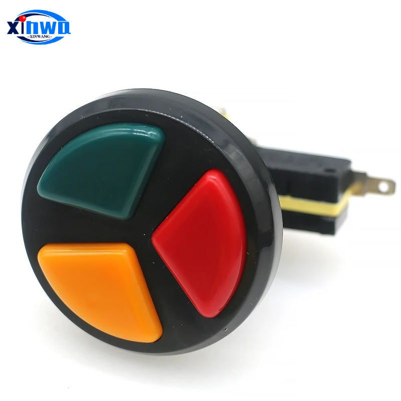 Baolian 3 In 1 Microswitches P - Arcade Wangan Midnight review and price