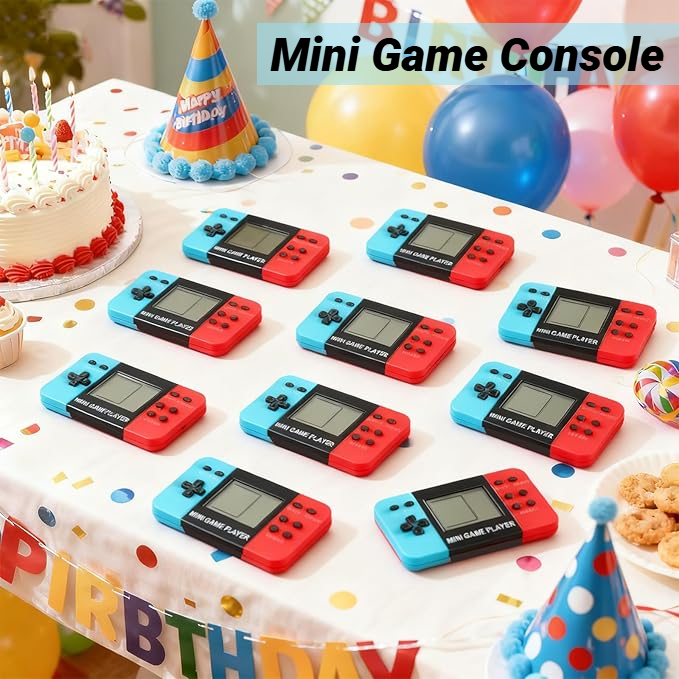 10-120pcs Kids Mini Handheld G - Arcade Vibes review and price